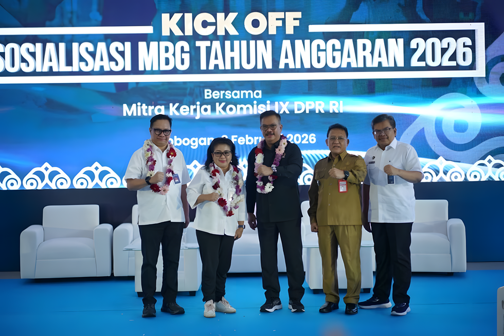 Perluas Akses Gizi Nasional, Program MBG Siap Serap 3 Juta Tenaga Kerja Baru